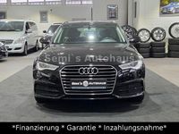 Gebraucht Audi A6 190 PS (139 kW) 2017 Schwarz Kombi