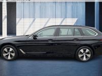 Gebraucht BMW 520 Performance 197 PS (144 kW) 2022 Schwarz Kombi