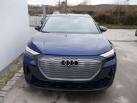 Gebraucht Audi Q4 e-tron 150 kW (204 PS) 2023 Navarrablau metallic SUV