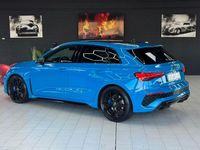 Gebraucht Audi RS3 Ambiente 400 PS (294 kW) 2021 Blau Limousine