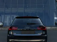 Gebraucht Audi A6 Allroad Ambiente 320 PS (235 kW) 2016 Schwarz Kombi