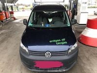 Occasion VW Caddy 150 ch (110 kW) 2011 Bleue Monospace