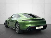 Gebraucht Porsche Taycan GTS 439 kW (598 PS) 2023 Grün Limousine
