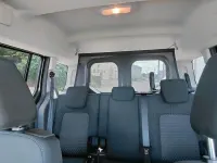 Gebraucht Ford Transit 101 PS (74 kW) 2018 Grau Kombi