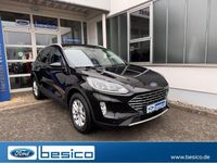 Gebraucht Ford Kuga Titanium 224 PS (164 kW) 2022 Schwarz SUV