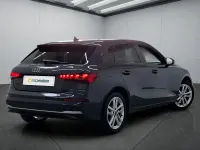 Gebraucht Audi A3 Sportback 150 PS (110 kW) 2025 Grau Kleinwagen