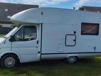 Gebraucht Ford Transit 82 PS (60 kW) 1991 Weiß Van