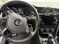 Gebraucht VW Golf VII Join 110 PS (80 kW) 2018 Silber Kombi