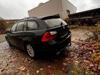 gebraucht BMW 318 D Touring Gepflegt