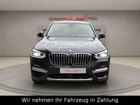 Gebraucht BMW X3 xLine 265 PS (194 kW) 2020 Grau SUV