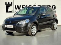 Gebraucht Suzuki SX4 Style 120 PS (88 kW) 2011 Schwarz SUV