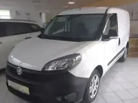 Gebraucht Fiat Doblò 105 PS (77 kW) 2021 Weiß Van / Kleinbus