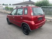 Gebraucht Suzuki Ignis Club 83 PS (61 kW) 2002 Rot Kleinwagen
