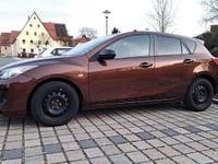 Gebraucht Mazda 3 Kenko 116 PS (85 kW) 2013 Braun Limousine