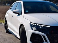Second-hand Audi RS3 400 CP (294 kW) 2024 Alb Berlinǎ