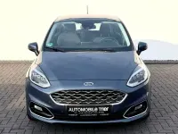 Gebraucht Ford Fiesta Vignale 101 PS (74 kW) 2019 Schwarz Kleinwagen
