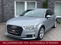 gebraucht Audi A3 Sportback 2.0 TDI quattro sport/Navi/Xenon