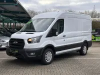 Gebraucht Ford Transit Trend 131 PS (96 kW) 2023 Frostweiß Van