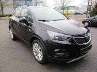 Gebraucht Opel Mokka X Design Edition 136 PS (100 kW) 2019 Schwarz SUV