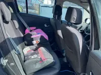 Gebraucht Renault Clio Expression 75 PS (55 kW) 2010 Schwarz Kleinwagen