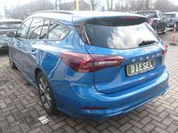 Gebraucht Ford Focus ST-Line 116 PS (85 kW) 2025 Dynamicblau Kombi
