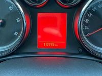 Gebraucht Opel Astra Edition 165 PS (121 kW) 2013 Schwarz Kombi