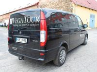 Gebraucht Mercedes Vito 136 PS (100 kW) 2013 Schwarz Van
