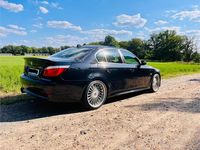 Gebraucht Alpina B5 530 PS (389 kW) 2008 Schwarz Limousine