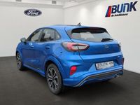 Gebraucht Ford Puma ST-Line 125 PS (91 kW) 2022 Dynamicblau metallic SUV