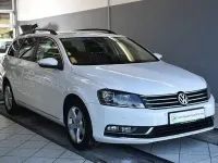 Gebraucht VW Passat 140 PS (102 kW) 2013 Candyweiß Kombi
