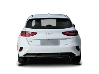 Używany Kia Ceed 2025 Biały Hatchback