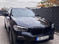 Gebraucht BMW X3 M Sport 265 PS (194 kW) 2019 Schwarz SUV