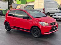 Second-hand Seat Mii I-Tech 60 CP (44 kW) 2014 Roșu Hatchback