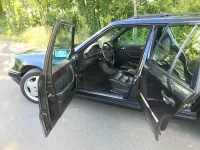 Gebraucht Mercedes E320 220 PS (161 kW) 1996 Schwarz Kombi