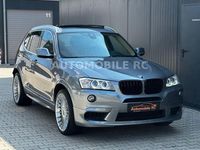 Gebraucht Alpina XD3 349 PS (256 kW) 2014 Grau SUV