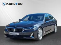 Gebraucht BMW 530 Luxury Line 284 PS (208 kW) 2023 Grau Limousine