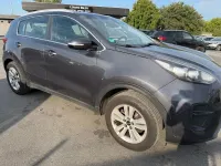 Gebraucht Kia Sportage Attract 132 PS (97 kW) 2017 Grau SUV