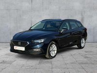 Gebraucht Seat Leon ST Style 150 PS (110 kW) 2022 Blau Kombi