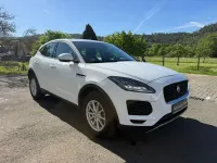 Gebraucht Jaguar E-Pace Basis 150 PS (110 kW) 2019 Weiß SUV
