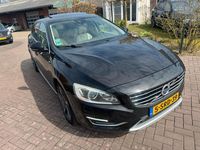 Gebraucht Volvo V60 283 PS (208 kW) 2013 Schwarz Kombi