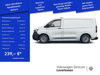 Neu VW Transporter 110 PS (80 kW) 2026 Clear white Van