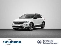 Gebraucht VW T-Roc Move 110 PS (80 kW) 2024 Pure white SUV