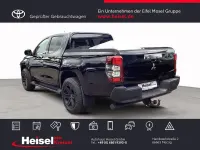 Gebraucht Mitsubishi L200 Spirit 150 PS (110 kW) 2021 Schwarz Pickup