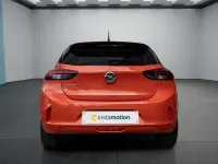 Gebraucht Opel Corsa-e 100 kW (136 PS) 2022 Orange Kleinwagen