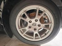 Gebraucht Porsche Boxster 239 PS (175 kW) 2005 Schwarz Cabrio