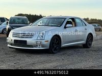 Gebraucht Cadillac STS 257 PS (189 kW) 2008 Silber Limousine