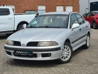 Gebraucht Mitsubishi Carisma 103 PS (75 kW) 2002 Grau Limousine