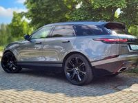Gebraucht Land Rover Range Rover Velar HSE Dynamic 300 PS (220 kW) 2017 Grau SUV