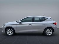 Gebraucht Seat Leon Style 110 PS (80 kW) 2024 "urban" silber Limousine