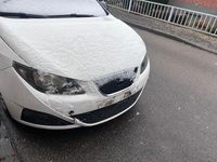 Gebraucht Seat Ibiza ST 75 PS (55 kW) 2011 Weiß Kombi